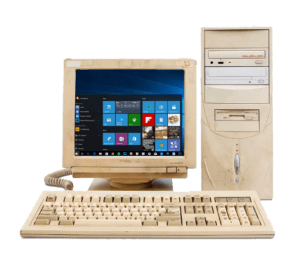 Нужен ли ремонт старого компьютера?