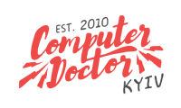 Computer Doctor Kyiv