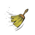 Чистка компьютера от пыли