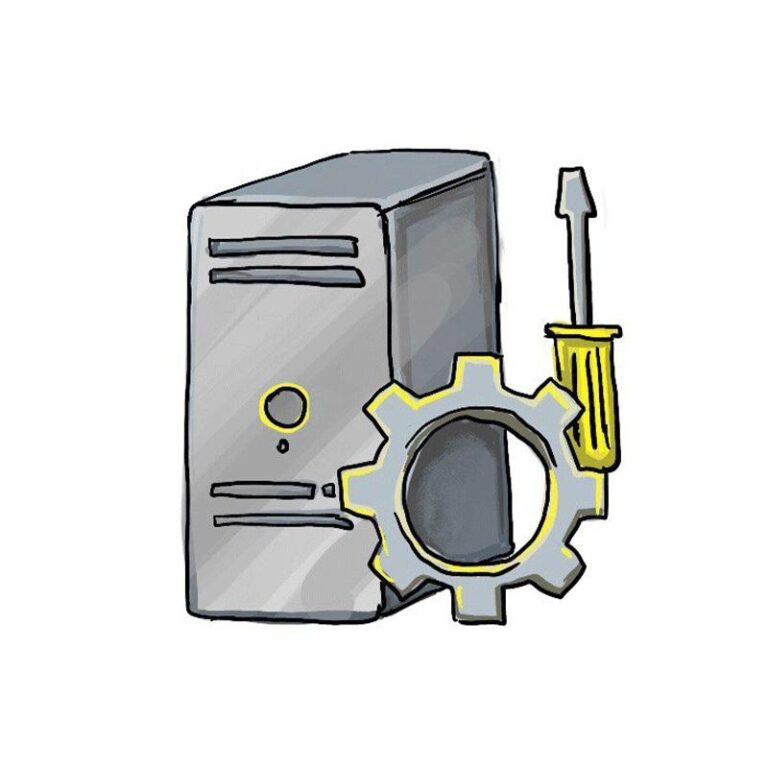 Збірка та модернізація комп'ютерів на замовлення