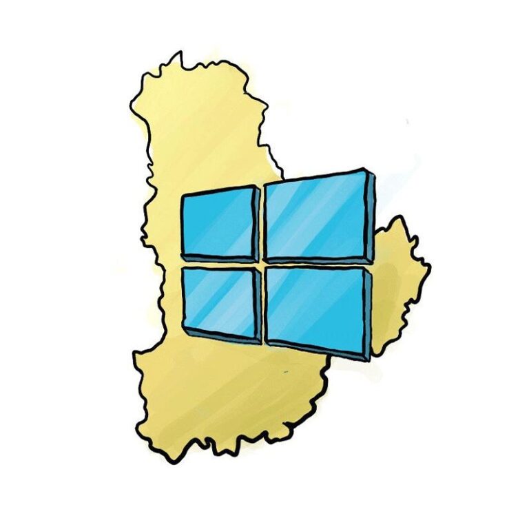 Встановлення Windows у Києві